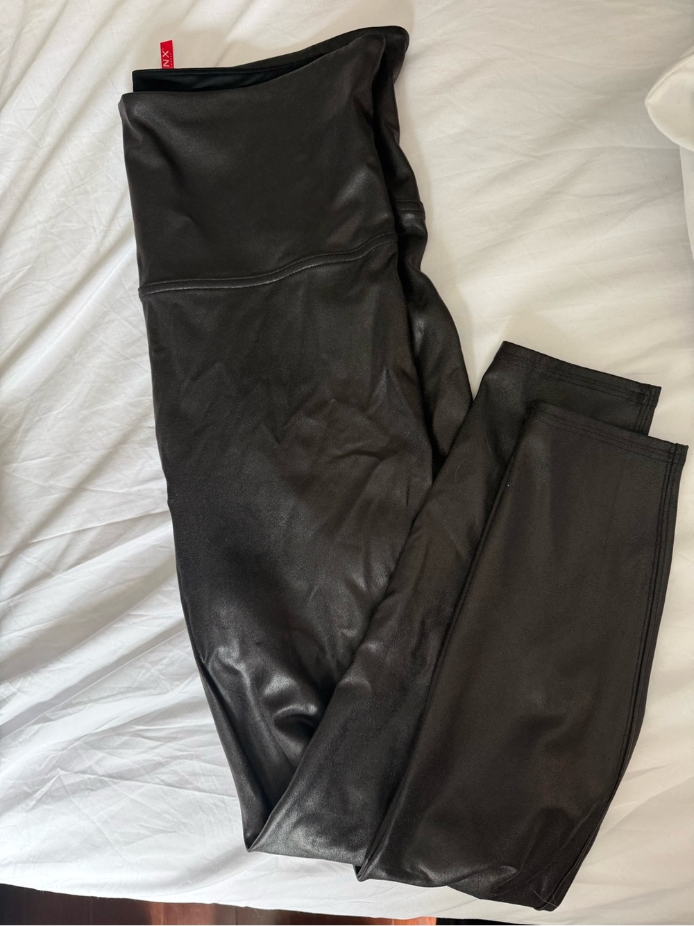 Spanx  faux leather - Size 3X